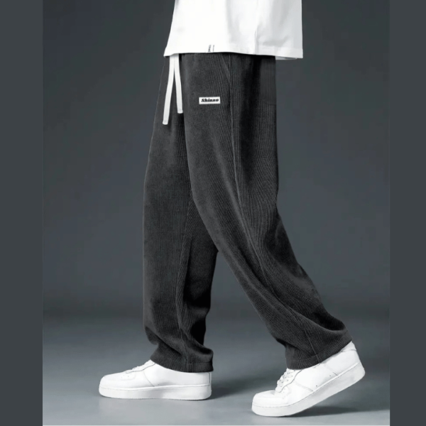 Pantalon Décontracté